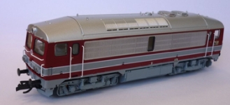 MTB Model TTMAVM412117 - TT - Diesellok M41.2117, MAV, Ep. IV